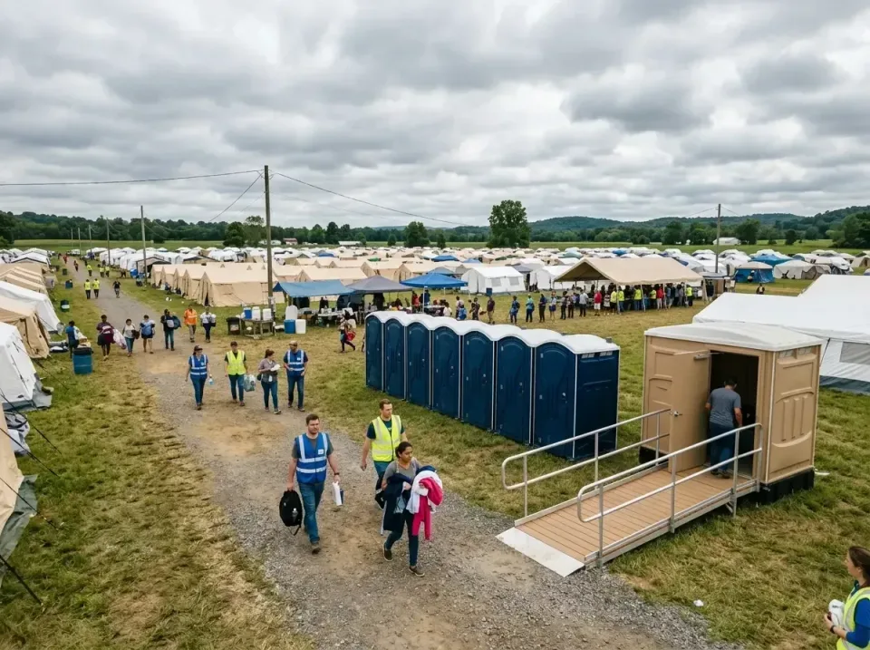 disaster-relief-camp-restrooms-010 — frequently asked questions, Dumpster & Portable Bathrooms Rental in Fontana, CA
